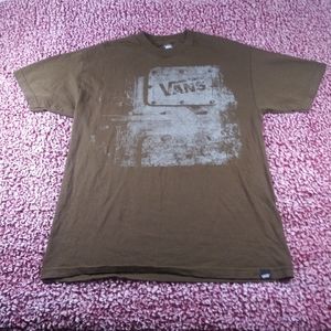 Men's Vans Shirt